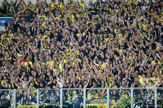 FC Schalke 04 vs Borussia Dortmund (2-1) (2)
