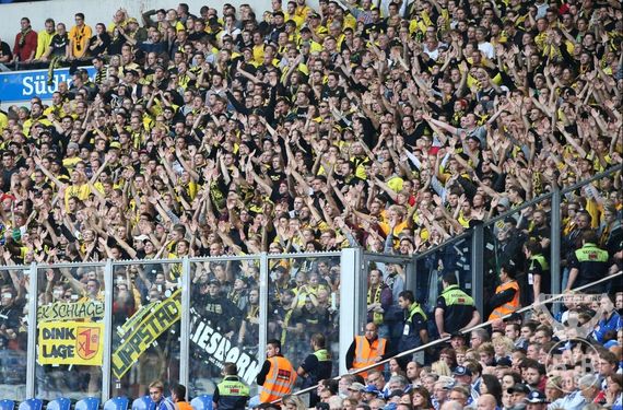 FC Schalke 04 vs Borussia Dortmund (2-1) (3)