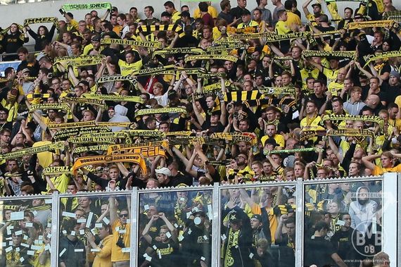 FC Schalke 04 vs Borussia Dortmund (2-1) (7)