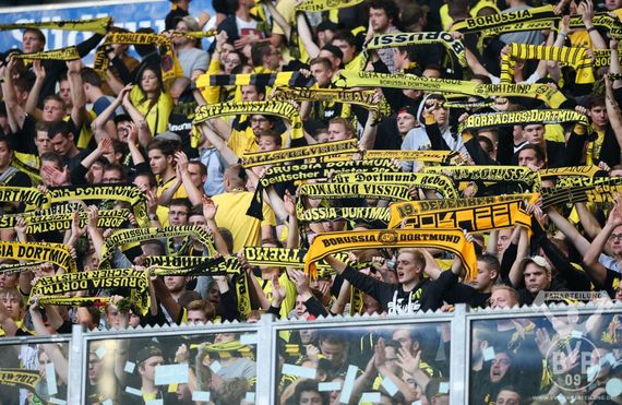 FC Schalke 04 vs Borussia Dortmund (2-1) (8)