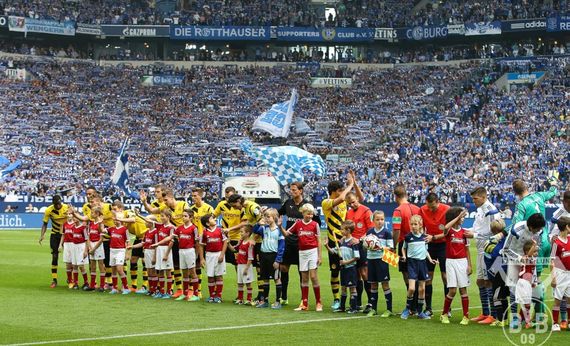 FC Schalke 04 vs Borussia Dortmund (2-1) (10)
