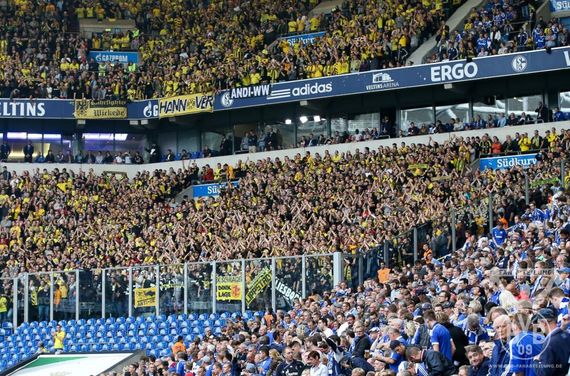 FC Schalke 04 vs Borussia Dortmund (2-1) (11)