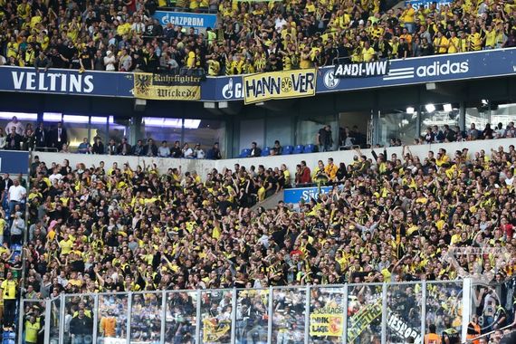 FC Schalke 04 vs Borussia Dortmund (2-1) (15)