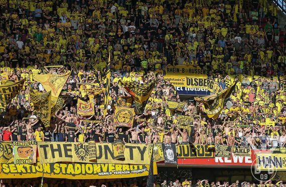 1. FC Köln vs Borussia Dortmund (2-1) (4)
