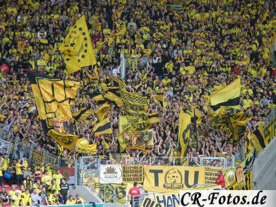 Stuttgarter Kickers vs Borussia Dortmund (1-4) (3)