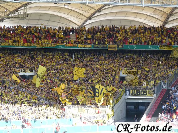 Stuttgarter Kickers vs Borussia Dortmund (1-4) (5)