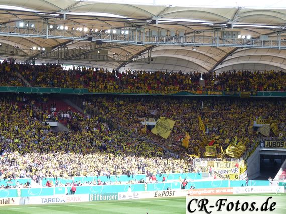 Stuttgarter Kickers vs Borussia Dortmund (1-4) (7)