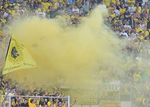 Rot-Weiss Essen vs Borussia Dortmund (1-5)