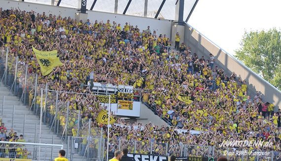 Rot-Weiss Essen vs Borussia Dortmund (1-5) (1)