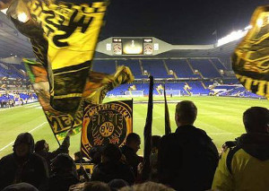 Tottenham Hotspur vs Borussia Dortmund (1-2)