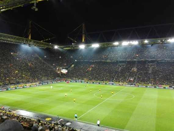 Borussia Dortmund vs FC Liverpool (1-1) (1)