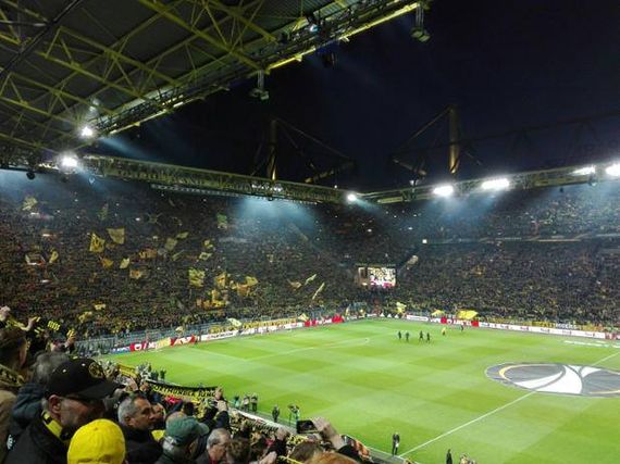 Borussia Dortmund vs FC Liverpool (1-1) (2)