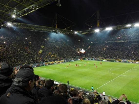 Borussia Dortmund vs FC Liverpool (1-1) (3)