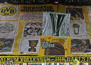 Borussia Dortmund vs FC Porto (2-0)