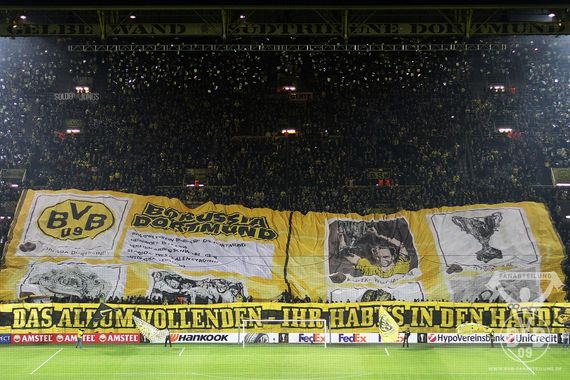 Borussia Dortmund vs FC Porto (2-0) (1)