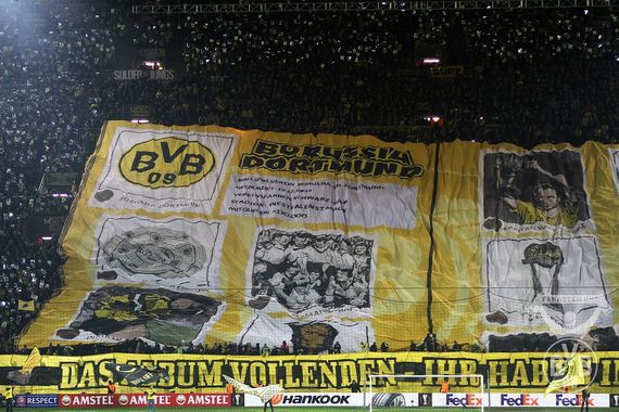 Borussia Dortmund vs FC Porto (2-0) (2)