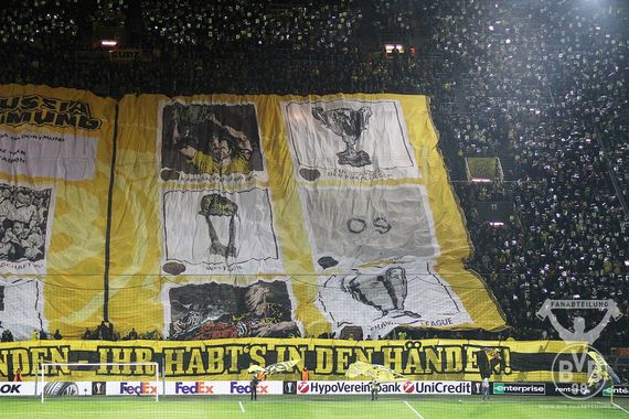 Borussia Dortmund vs FC Porto (2-0) (3)