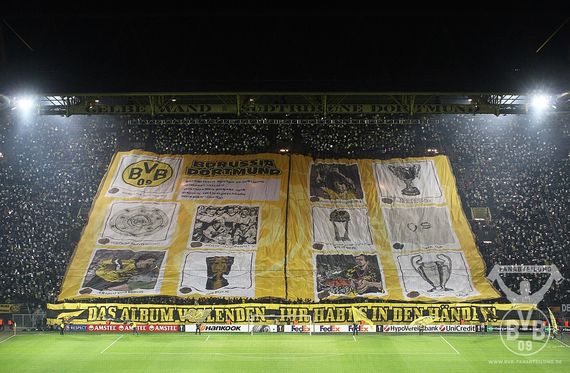 Borussia Dortmund vs FC Porto (2-0) (4)