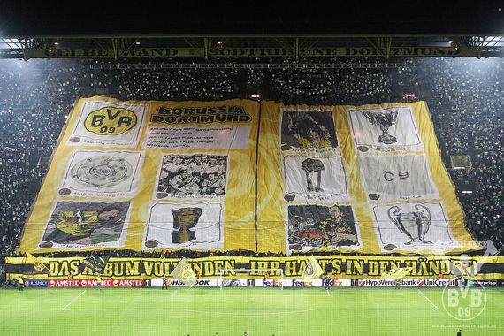 Borussia Dortmund vs FC Porto (2-0) (5)