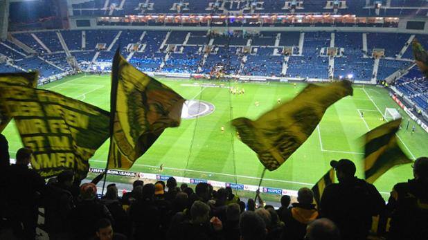 FC Porto vs Borussia Dortmund (0-1) (1)