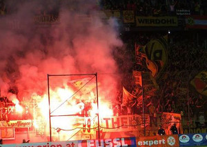 Wolfsberger AC vs Borussia Dortmund (0-1)