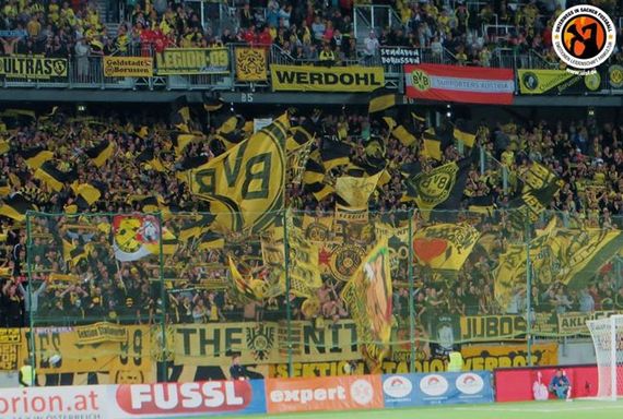 Wolfsberger AC vs Borussia Dortmund (0-1) (1)