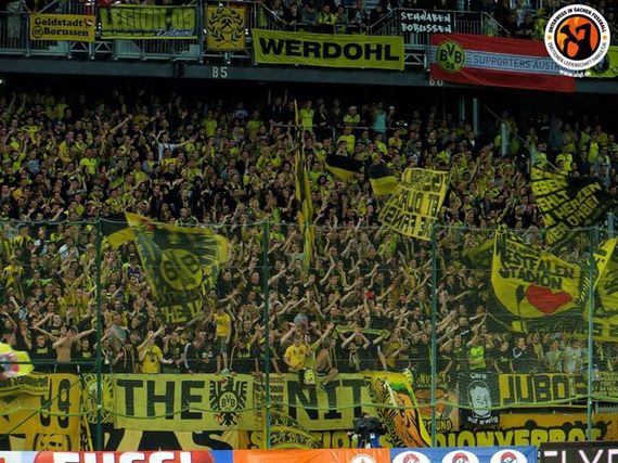 Wolfsberger AC vs Borussia Dortmund (0-1) (5)