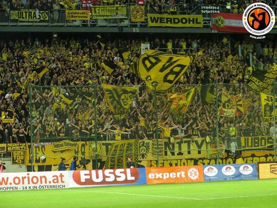 Wolfsberger AC vs Borussia Dortmund (0-1) (7)