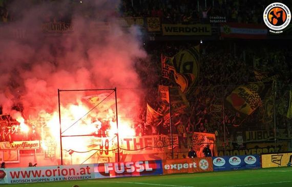 Wolfsberger AC vs Borussia Dortmund (0-1) (9)