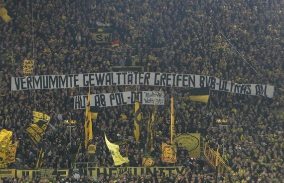Borussia Dortmund vs Eintracht Frankfurt (4-1) (2)