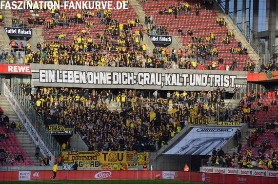 1. FC Köln vs Borussia Dortmund (2-1) (1)