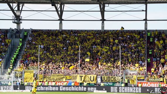 FC Ingolstadt 04 vs Borussia Dortmund (0-4) (1)