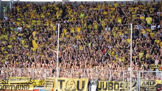 FC Ingolstadt 04 vs Borussia Dortmund (0-4) (2)