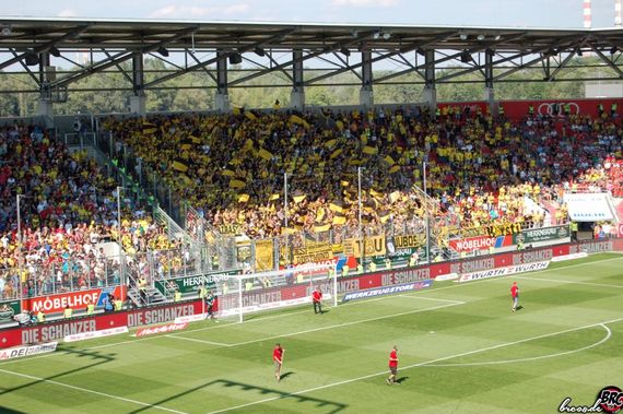 FC Ingolstadt 04 vs Borussia Dortmund (0-4) (3)