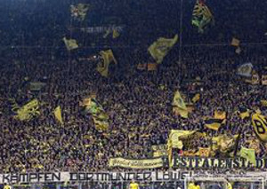 Borussia Dortmund vs Hannover 96 (1-0)