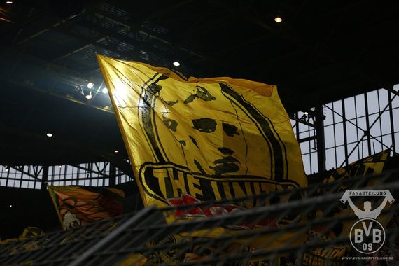Borussia Dortmund vs Hannover 96 (1-0) (1)