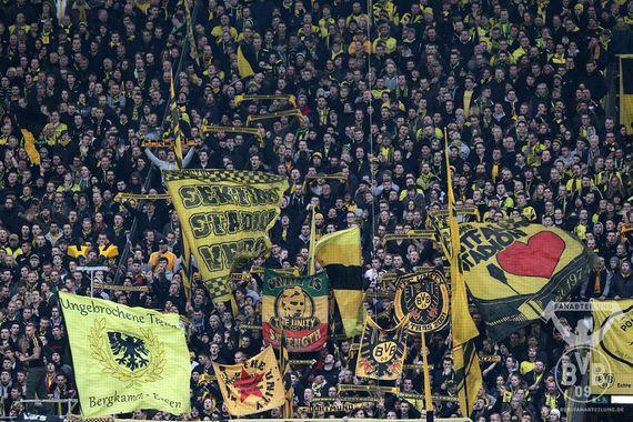 Borussia Dortmund vs Hannover 96 (1-0) (2)