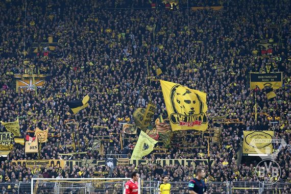 Borussia Dortmund vs Hannover 96 (1-0) (3)