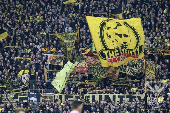 Borussia Dortmund vs Hannover 96 (1-0) (4)