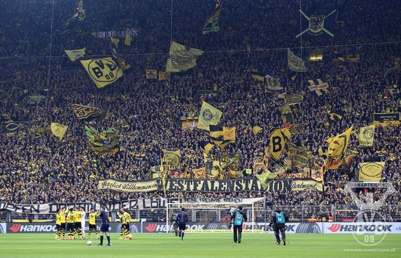 Borussia Dortmund vs Hannover 96 (1-0) (8)