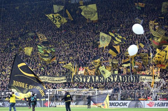 Borussia Dortmund vs Hannover 96 (1-0) (9)
