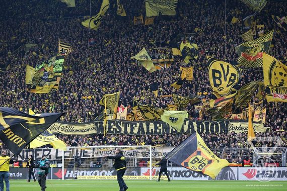 Borussia Dortmund vs Hannover 96 (1-0) (10)