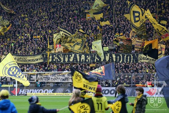 Borussia Dortmund vs Hannover 96 (1-0) (11)