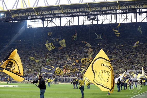 Borussia Dortmund vs Hannover 96 (1-0) (12)