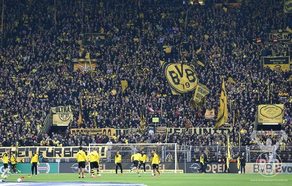 Borussia Dortmund vs Hannover 96 (1-0) (15)