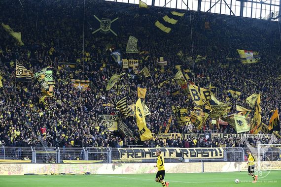 Borussia Dortmund vs Hannover 96 (1-0) (18)