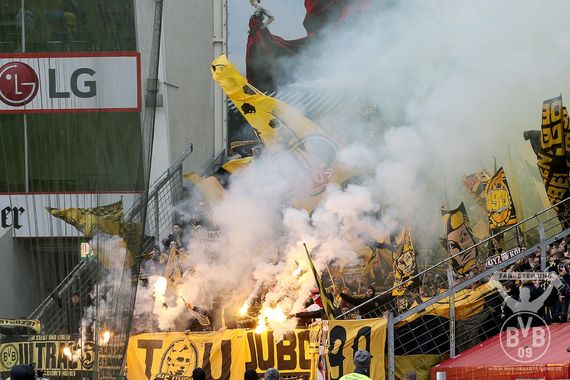 Bayer 04 Leverkusen vs Borussia Dortmund (0-1) (5)