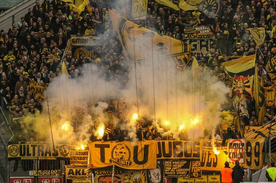 Bayer 04 Leverkusen vs Borussia Dortmund (0-1) (14)