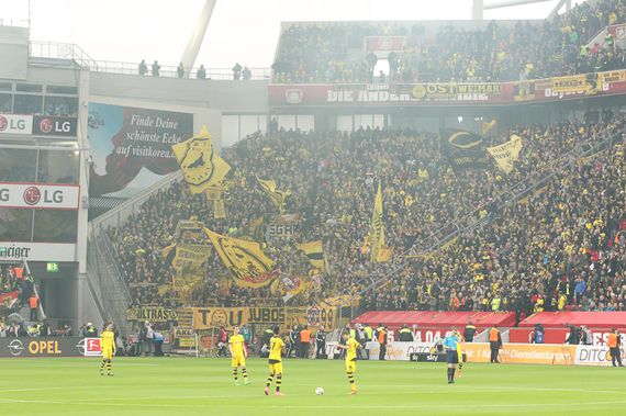 Bayer 04 Leverkusen vs Borussia Dortmund (0-1) (16)