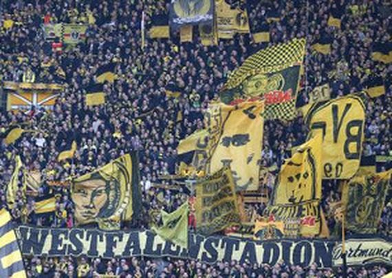 Borussia Dortmund vs 1. FSV Mainz 05 (2-0)
